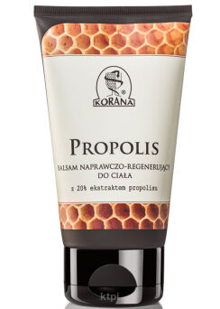 Korana Propolis Balsam do ciała naprawczo-regenerujący 150 ml