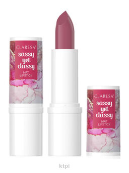 Claresa Pomadka Matowa Sassy Yet 16 Devine