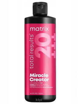 Matrix Tr Miracle Creator Maska Wielozadaniowa 500