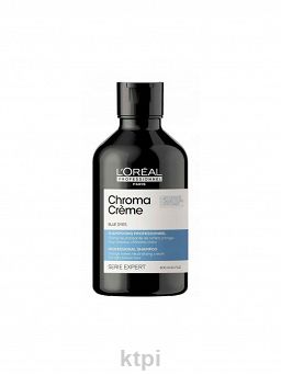 Loreal Expert Chroma Creme szampon niebieski 300ml