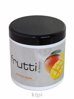 Nhp Frutti Maska Mango Do Włosów Farbowanych 1000