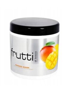 Frutti di bosco Maska Mango Do Włosów Farbowanych 1000 ml