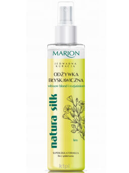 Marion Odżywka Włosy Blond i Rozjaśnione 150ml