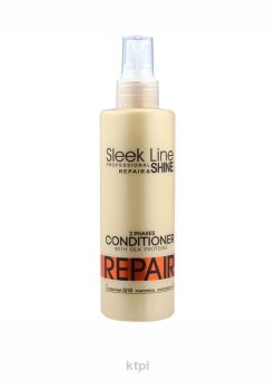 Stapiz Sleek Line Repair dwufazowa odżywka do włosów 200ml