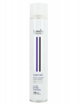 Londa Start Off Lakier Extra Strong b mocny 500 ml