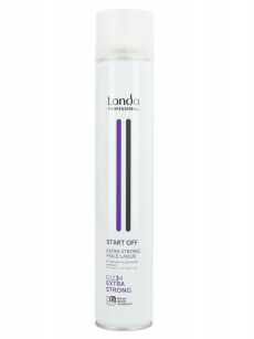 Londa Start Off Lakier Extra Strong b mocny 500 ml