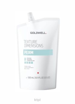 Goldwell Texture Dimensions Lotion do trwałej ondulacji Resistant 500 ml