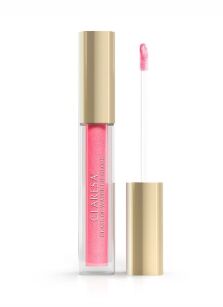 Claresa Glass Of Water Lip Gloss Błyszczyk Do Ust Pink Tonic 03 2g