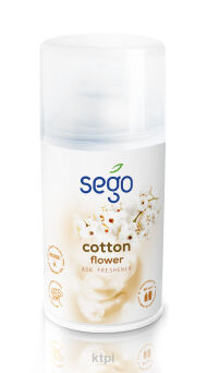 SEGO Cotton Flower odświeżacz powietrza 250 ml