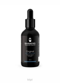 Barbers Original Olejek Serum do Brody na Porost 30 ml