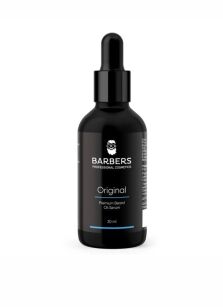 Barbers Original Olejek Serum do Brody na Porost 30 ml