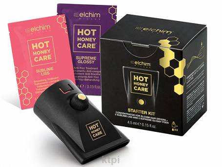 Elchim Hot Honey Care Starter Kit 
