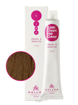 Kallos KJMN Hair Colour Farba do włosów 7.0 100ml