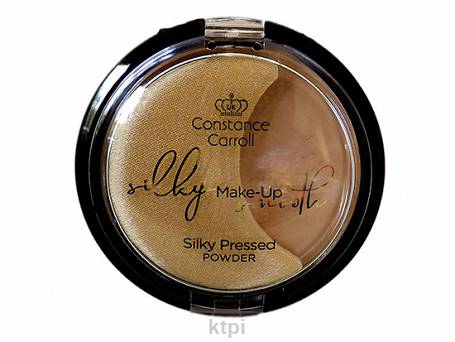 Constance Silky Smooth Silky Puder 03 Natural 8 g
