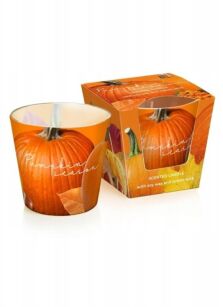 Bartek Candles Świeczka Pumpkin Season 115g
