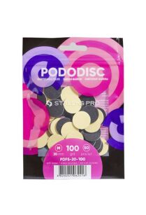 Staleks Pro Pododisc M nakładki wymienne 20-100 50