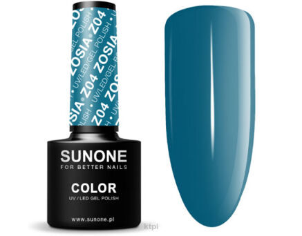 Sunone Lakier hybrydowy UV/LED Z04 Zosia 5 ml