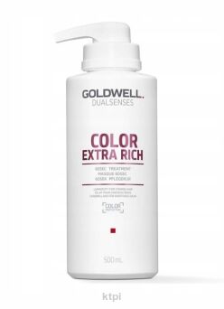 Goldwell Dualsenses Blondes Extra Rich Maska regenerująca 500ml