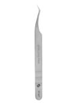 Staleks Pro Expert pęseta do przedłużania rzęs skośna TE-41/7 - 3