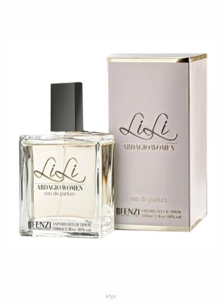 JFenzi LiLi Ardagio Woda Perfumowana dla Kobiet 100 ml