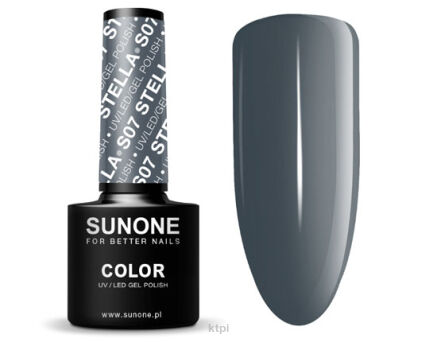 Sunone Lakier hybrydowy UV/LED S07 Stella 5 ml