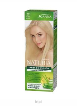 Joanna Farba do włosów Naturia Color 211 100ml