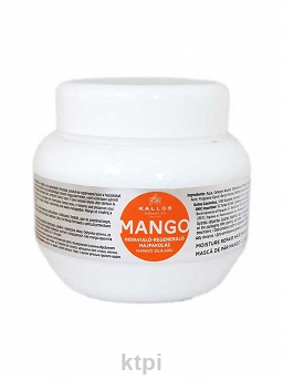 Kallos KJMN Maska Mango Regeneracyjna 275 ml