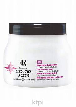 Rr Line Color Star Maska Włosy Farbowane 500 ml