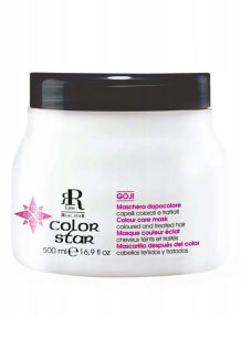 Rr Line Color Star Maska Włosy Farbowane 500 ml
