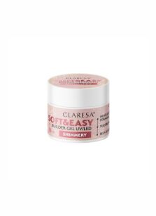 Claresa Soft Easy Żel Budujący Shimmery 12 g