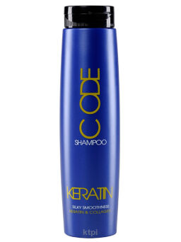 Stapiz Code Szampon Keratin & Collagen 250 ml