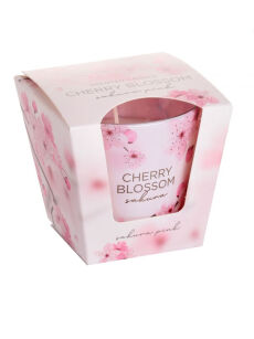 Bartek Świeca Cherry Blossom Sakura Pink 115g
