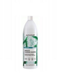 Alfaparf Absolute Cleansing Szampon do włosów i ciała oczyszczający 1000 ml