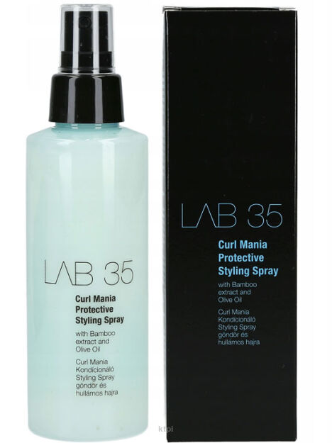 Kallos Curl Mania Spray modelujący do loków 150 ml