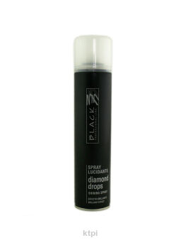 Black Diamond Drops Nabłyszczający spray do włosów 300 ml