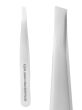 Staleks Pro Pęseta prosta do brwi  TE-10/3 9 cm - 3