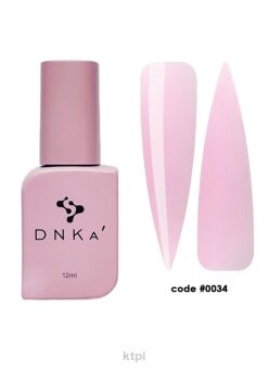 DNKa Akrylożel #0034 Lollypop 12 ml