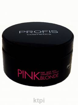 Profis Maska Do Włosów Blond Pink Blonde 300 ml