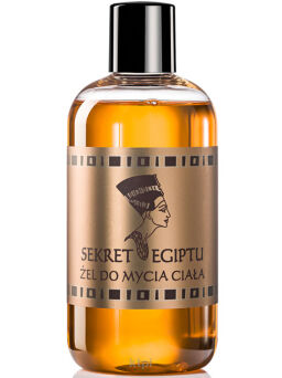 Korana Sekret Egiptu Żel do mycia ciała 300 ml