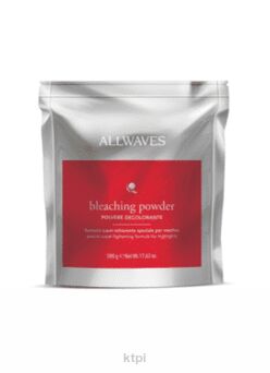 ALLWAVES Rozjaśniacz Do Włosów Saszetka 500g