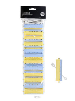 Lussoni wałki do trwałej ondulacji 22x91 mm 12 szt