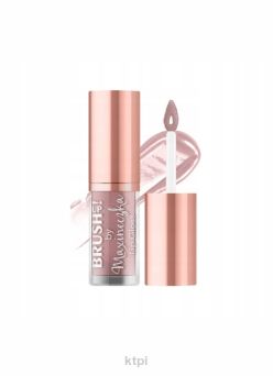 Błyszczyk do ust: 02 beige nude 3,8g Brushup! by Maxineczka