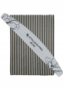 Staleks Pilnik Mineralny Łódka 80/80 100 szt
