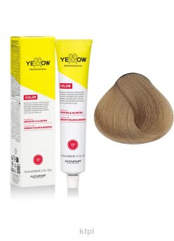 Yellow Professional Alfaparf  Color Permanent farba do włosów KOLOR 9 100 ml
