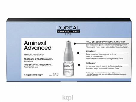 Loreal Expert Aminexil Ampułki 42x6 ml