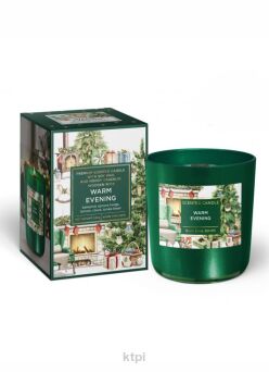 Bartek Candles Winter time Warm Evening Świeca zapachowa 150 g