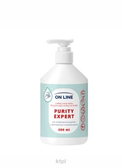 ON LINE Hipoalergiczne Mydło w Płynie Purity Expert 500 ml