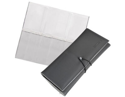 Lussoni Etui do przechowywania 6 sztuk grzebieni fryzjerskich