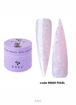 DNKa Builder Gel #0020 Pearl 15 ml