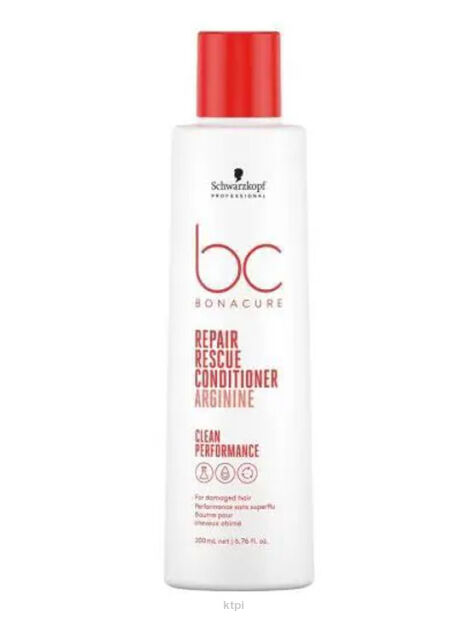 Schwarzkopf BC Repair Rescue odżywka 200ml